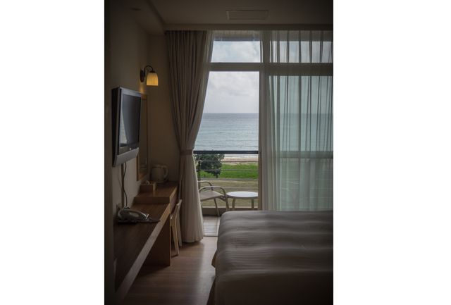 Kenting Love Sea 126 style travel-Double Room with Sea View-4