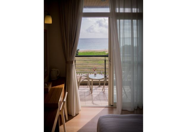 Kenting Love Sea 126 style travel-Double Room with Sea View-5