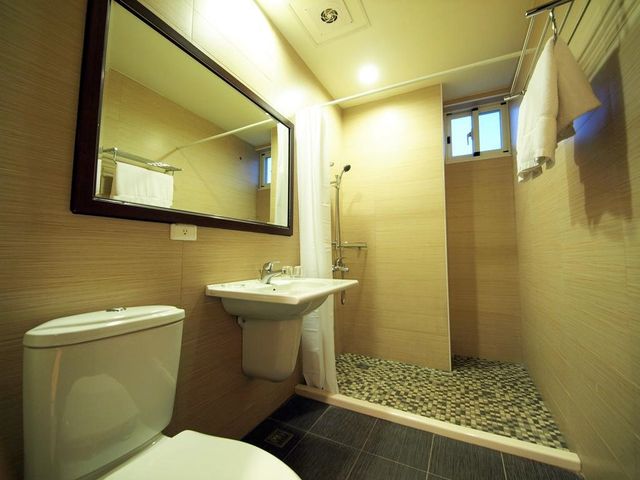 Kenting Love Sea 126 style travel-Standard Double Room-6