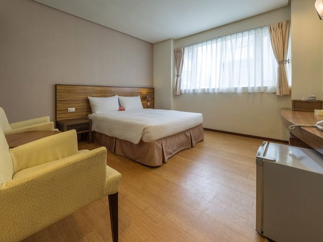 Kenting Love Sea 126 style travel-Standard Double Room-2