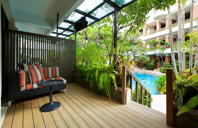Hotelday+ Kenting-Double Room with Pool View-3