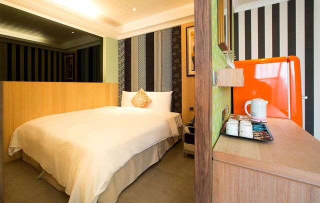 Hotelday+ Kenting-Deluxe Quadruple Room with Sea view-2