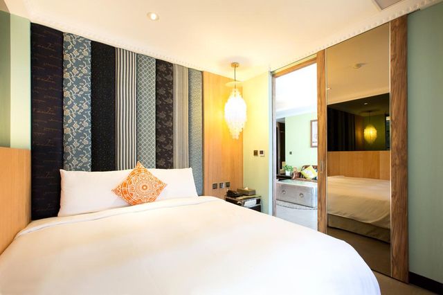 Hotelday+ Kenting-Deluxe Quadruple Room with Sea view-3