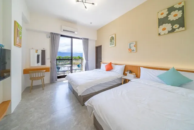 Ai Dao-Aidao B&B Yilan private rooms for 4~14 people-1