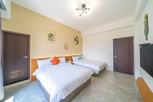 Ai Dao-Aidao B&B Yilan private rooms for 4~14 people-12
