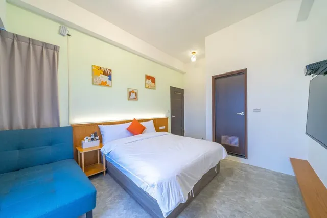 Ai Dao-Aidao B&B Yilan private rooms for 4~14 people-13