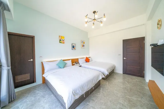 Ai Dao-Aidao B&B Yilan private rooms for 4~14 people-11