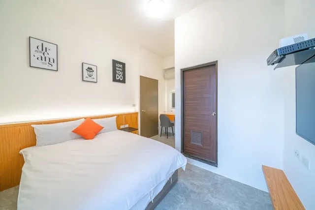 Ai Dao-Aidao B&B Yilan private rooms for 4~14 people-9
