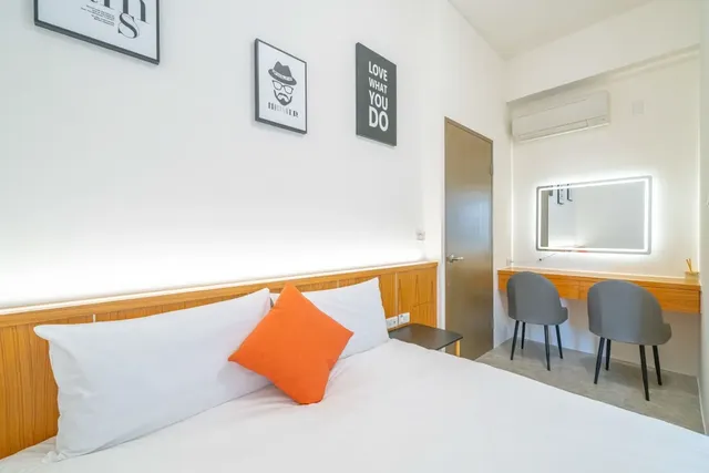 Ai Dao-Aidao B&B Yilan private rooms for 4~14 people-7