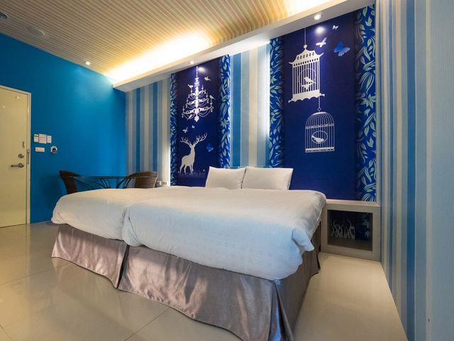 Apato Cityhome Hostel-Exquisite Twin room-5