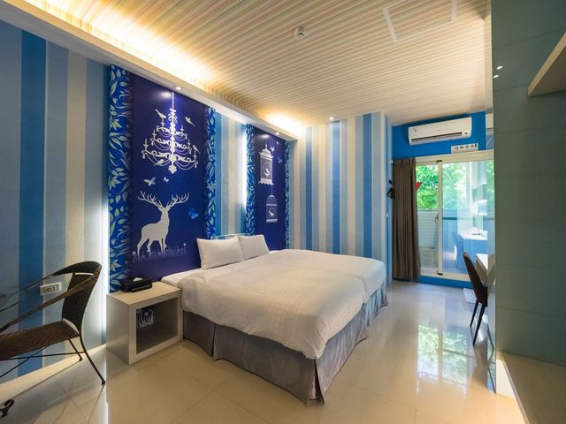 Apato Cityhome Hostel-Exquisite Twin room-6