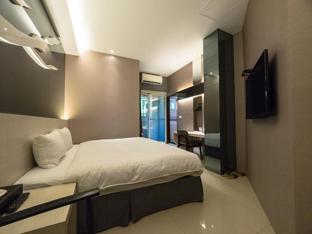 Apato Cityhome Hostel-Stylish double room-5