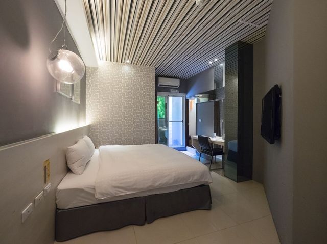 Apato Cityhome Hostel-Stylish double room-1