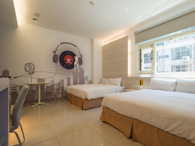 Apato Cityhome Hostel-Warm family room-5