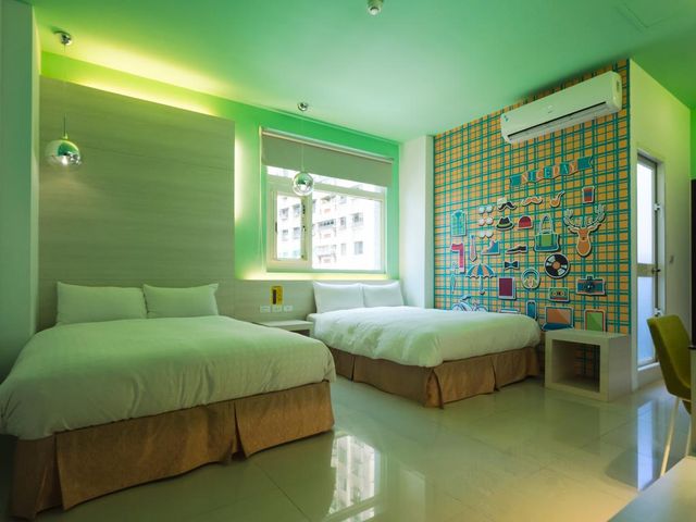 Apato Cityhome Hostel-Warm family room-6