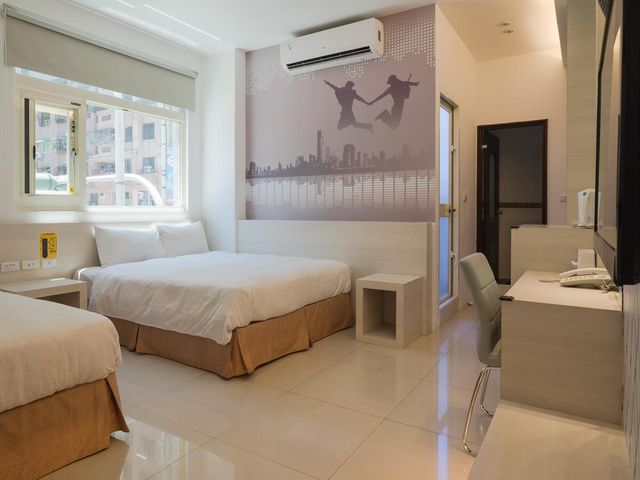 Apato Cityhome Hostel-Warm family room-4