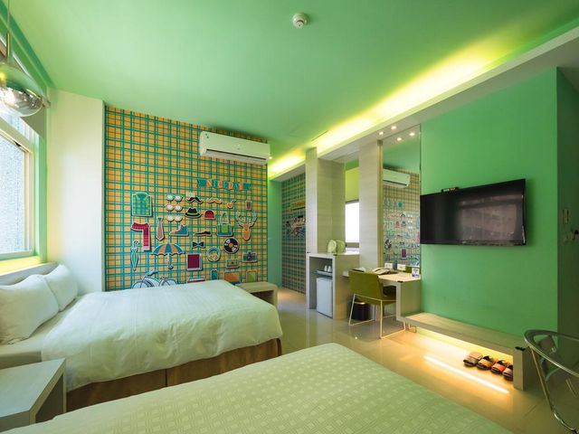 Apato Cityhome Hostel-Warm family room-7