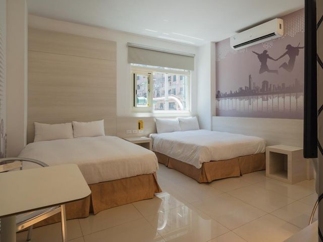 Apato Cityhome Hostel-Warm family room-3