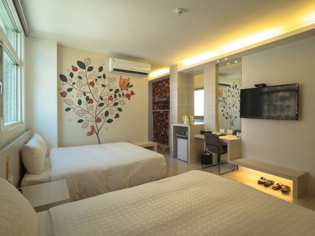 Apato Cityhome Hostel-Warm family room-2