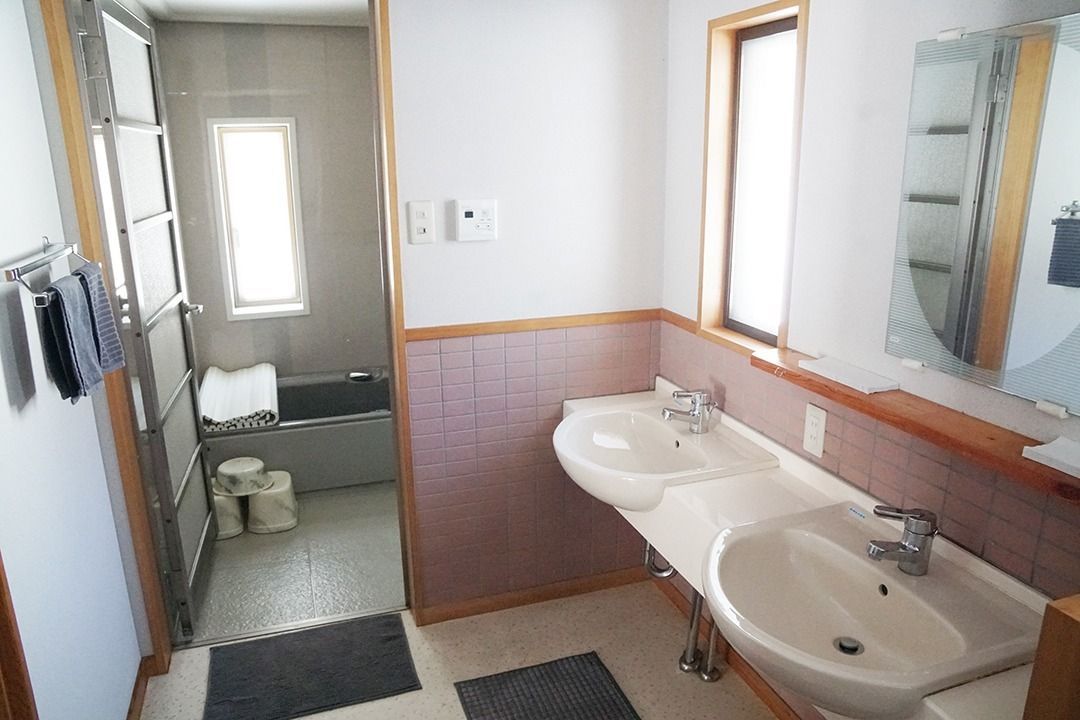 Ski resort SUG! One building lending lodge in Hakuba echo land