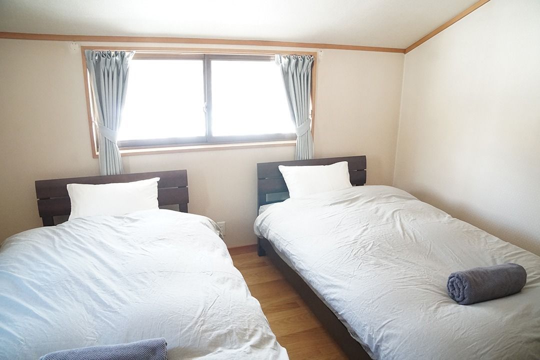 Ski resort SUG! One building lending lodge in Hakuba echo land