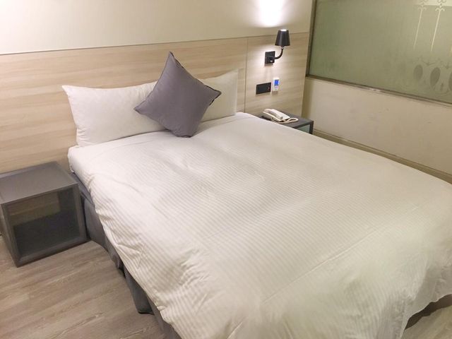 旅居文旅｜中壢館-標準客房(無窗)-2