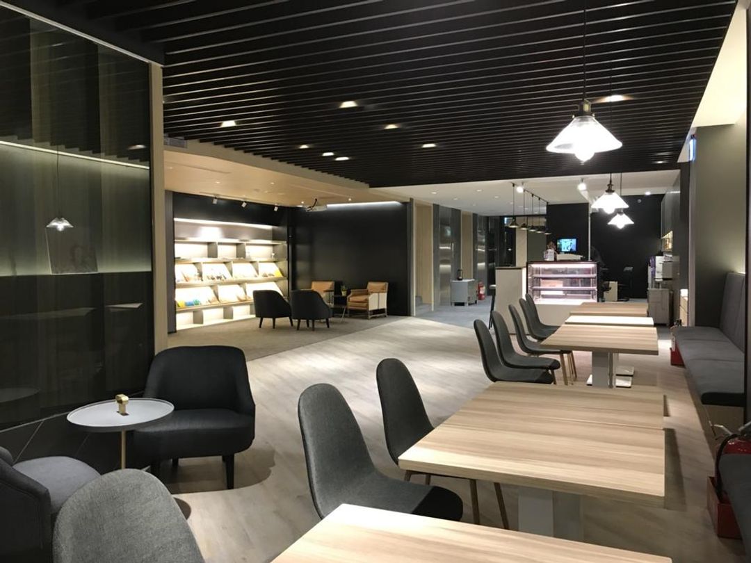 旅居文旅｜中壢館