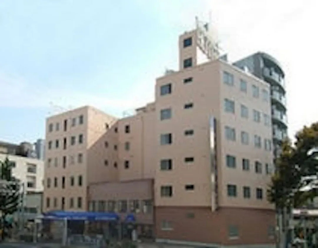 名古屋清飯店本館
