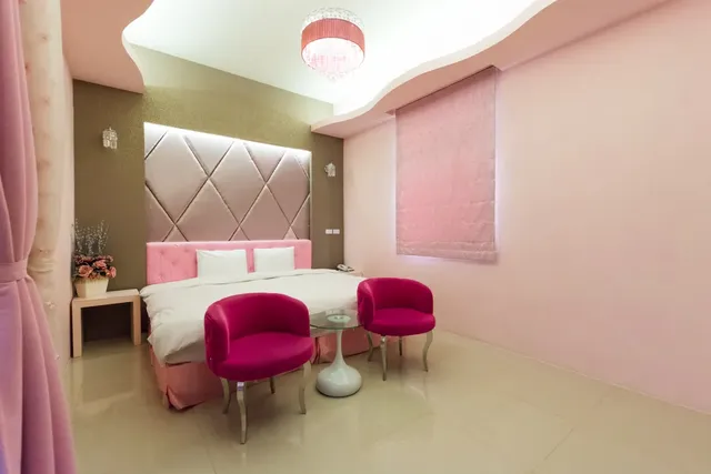 Jujia Homestay-Special Double Room-6
