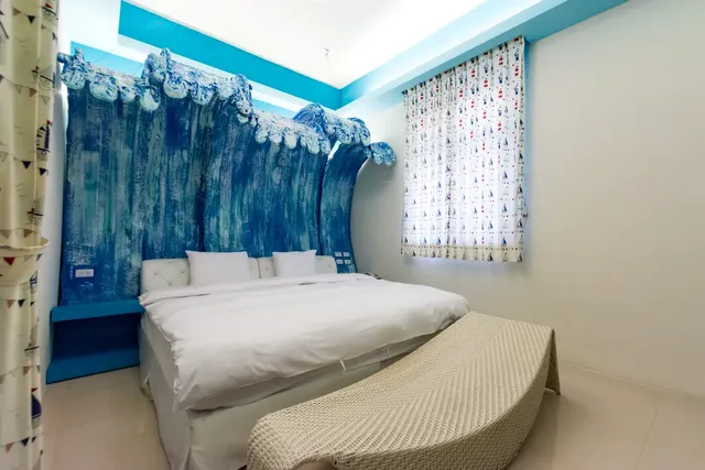 Jujia Homestay-Special Double Room-5