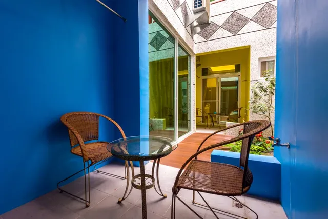 Jujia Homestay-Quadruple Room-4