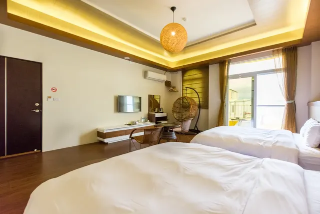 Jujia Homestay-Quadruple Room-7