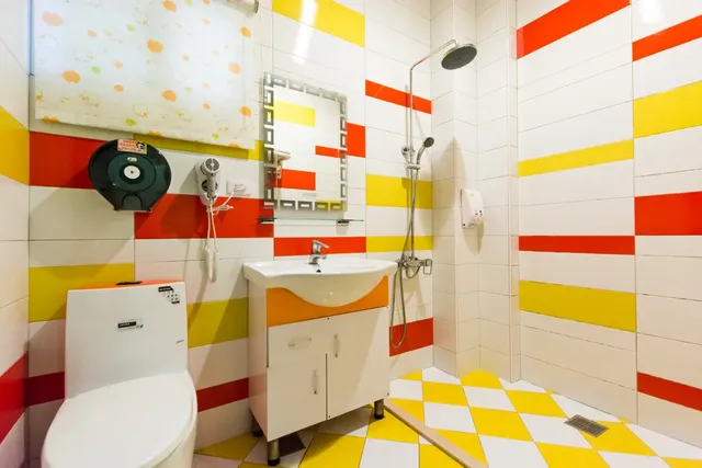 Jujia Homestay-Quadruple Room-3