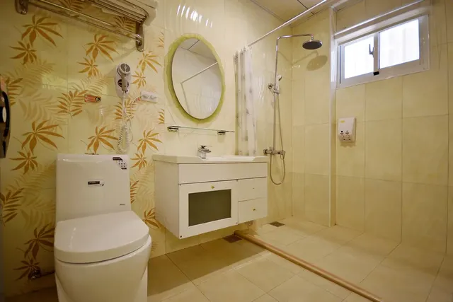 Jujia Homestay-Six-person room-3