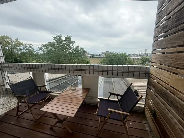 新群風格民宿一館-四人房-14