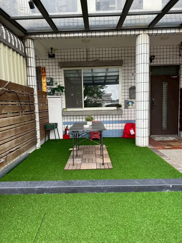新群風格民宿一館-包棟-10