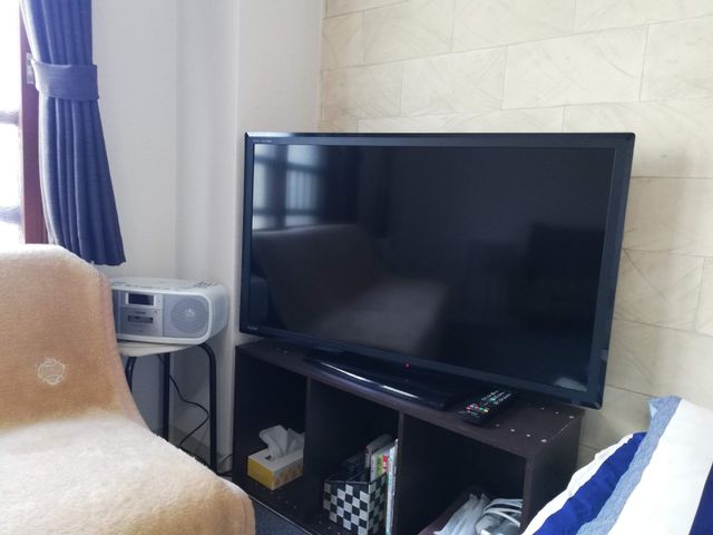 ALMAZ PLACE-# 205 Free wifi OK / park front / quiet room / parking possible (reservation system) / airport access good!-12