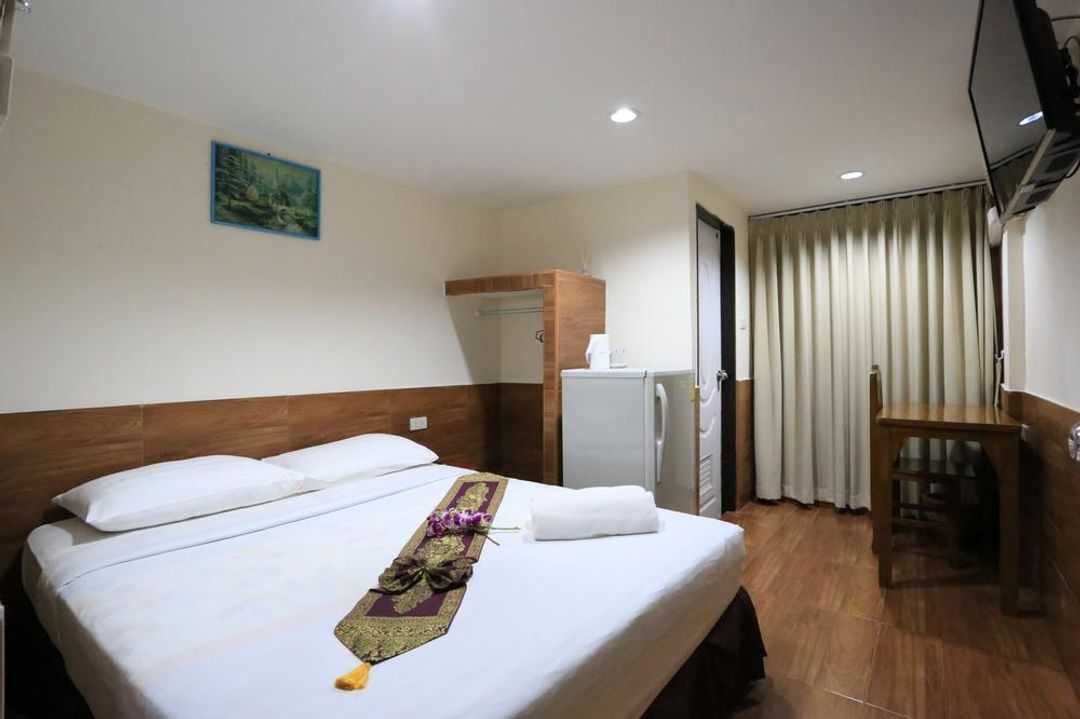 暹羅旅館（TheSiamGuestHouse）