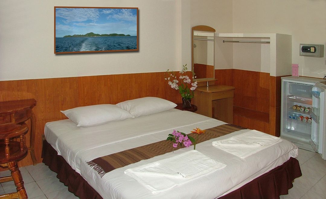 暹羅旅館（TheSiamGuestHouse）