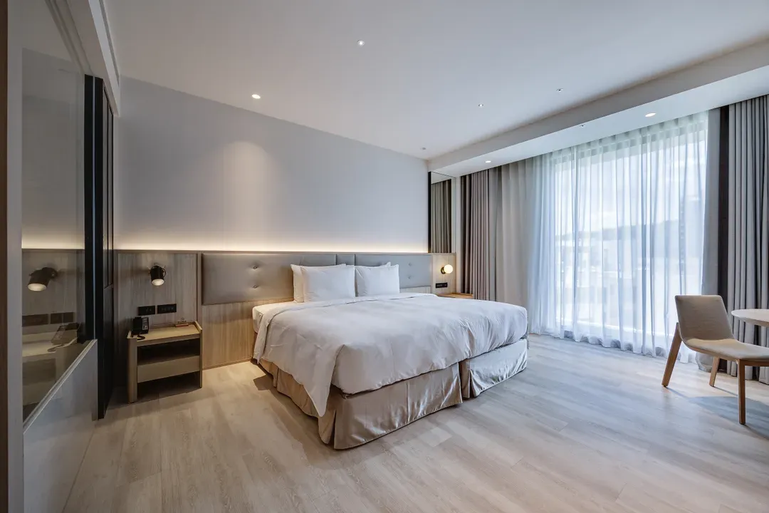 Boutech Wuri Village Hotel