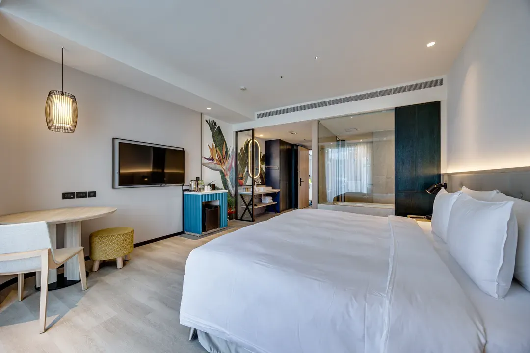 Boutech Wuri Village Hotel