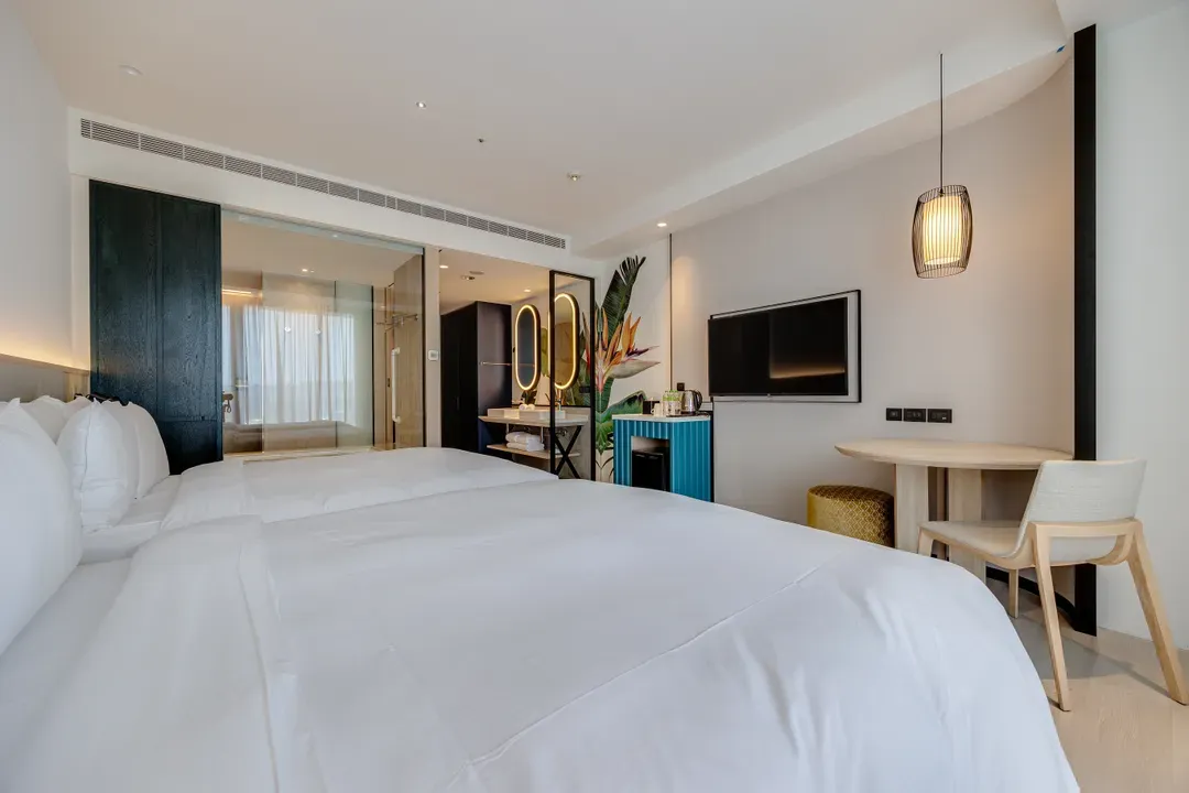 Boutech Wuri Village Hotel