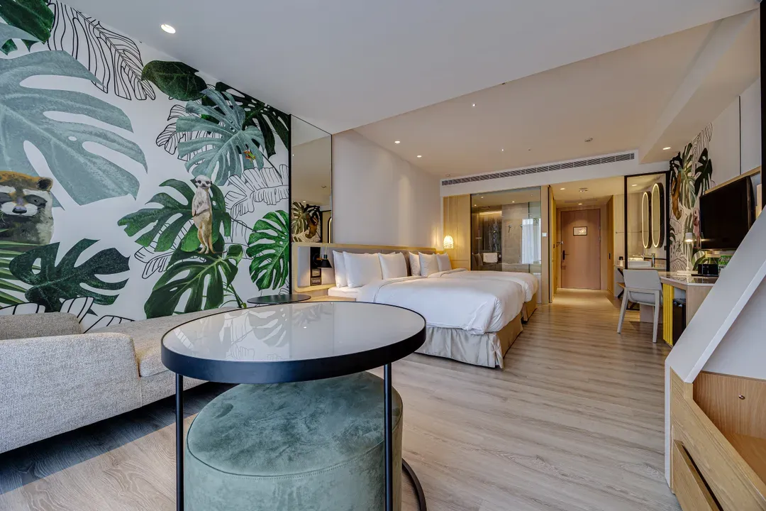 Boutech Wuri Village Hotel