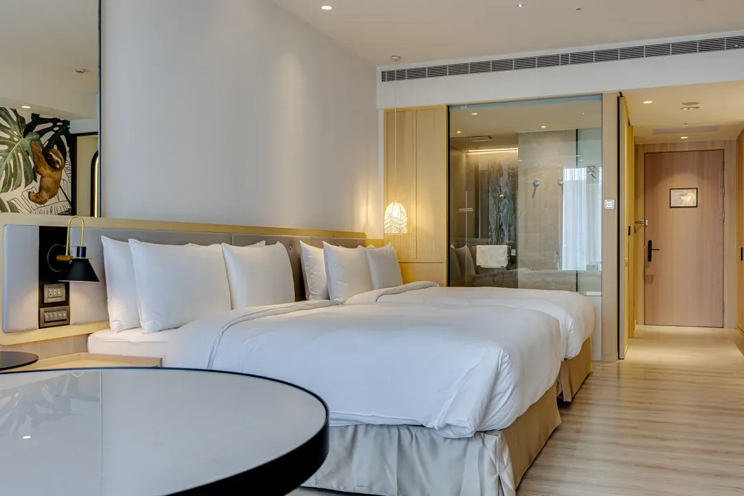 Boutech Wuri Village Hotel