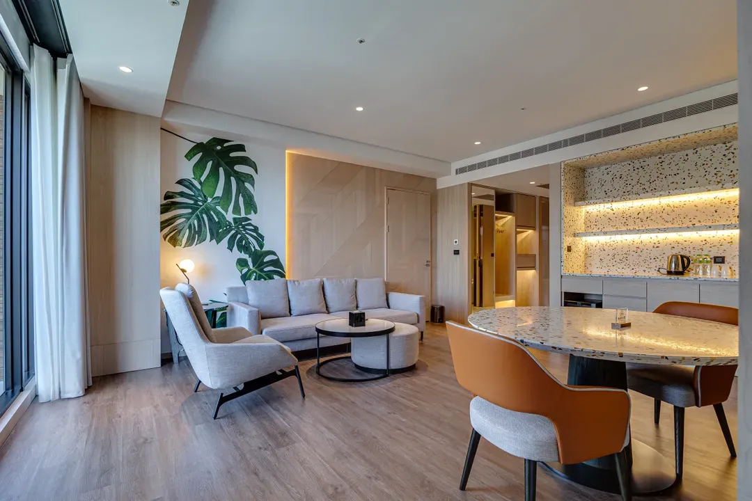 Boutech Wuri Village Hotel