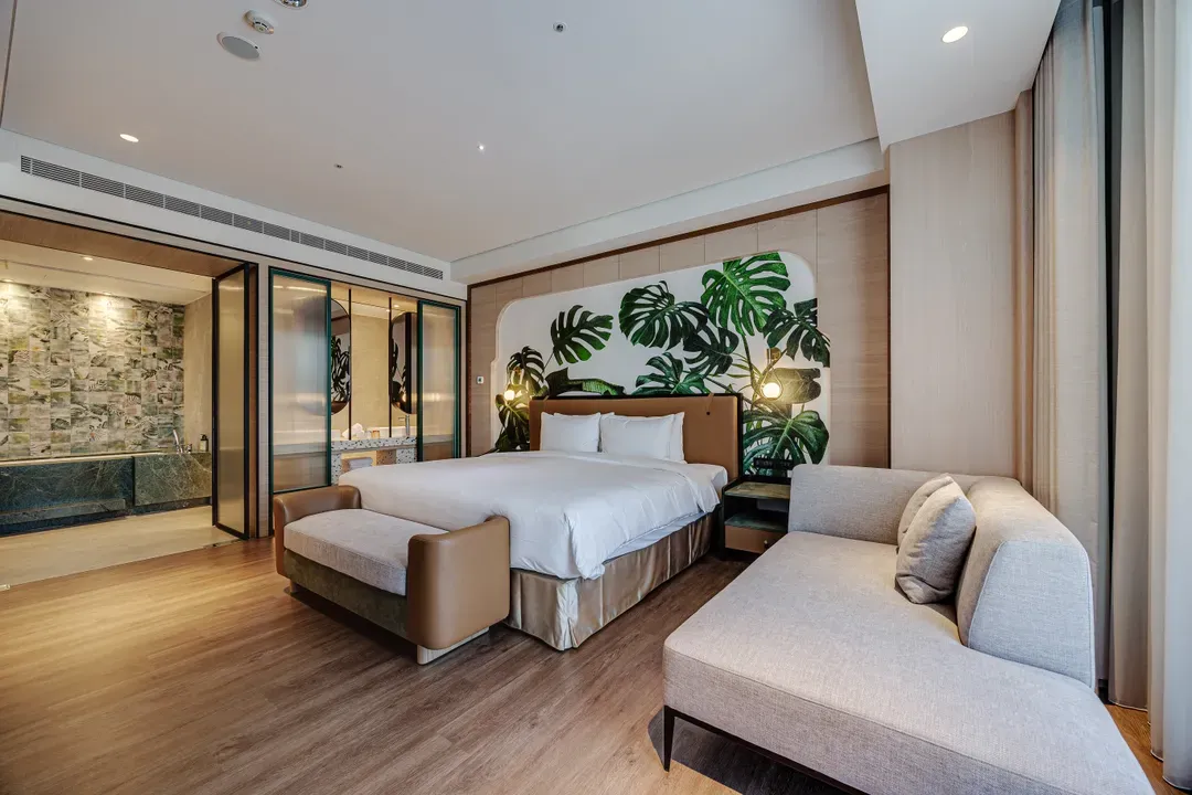 Boutech Wuri Village Hotel