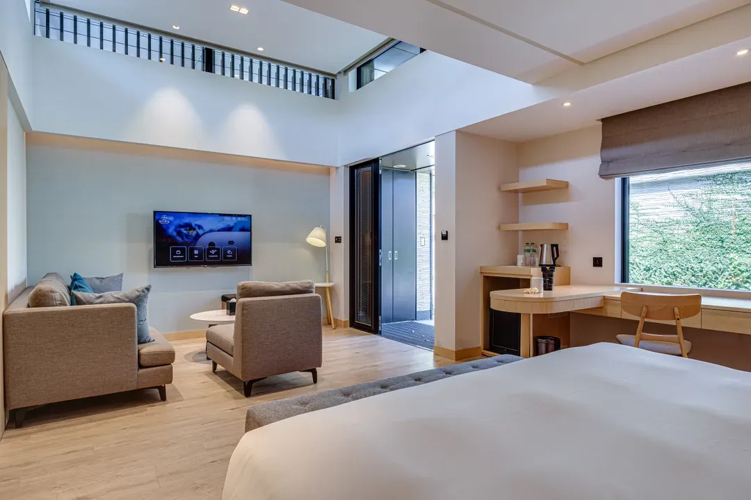 Boutech Wuri Village Hotel
