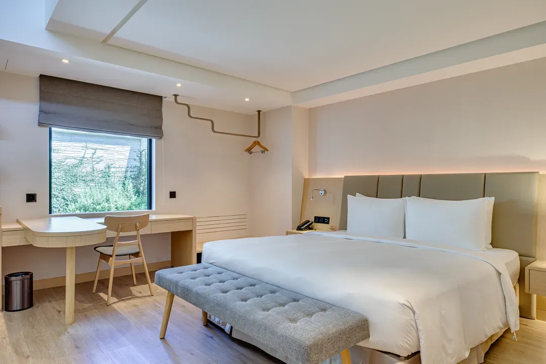 Boutech Wuri Village Hotel