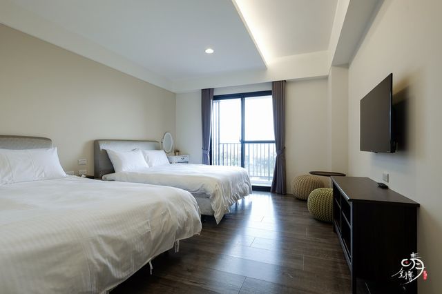 Moonlit Seaview Homestay-Warm and Elegant Quadruple Suite-2