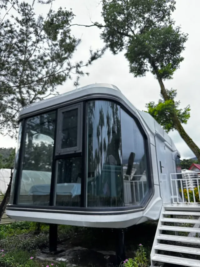 漫聚時光森林營地｜獨家8折起！全新帳篷、獨立衛浴、寵物友善-方舟Valla-2